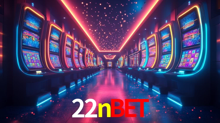 Slots na Plataforma 22nbet